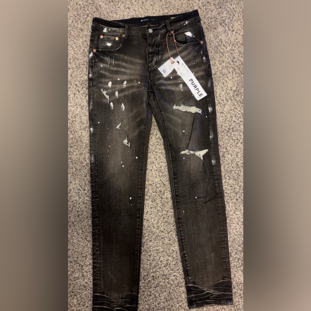 🚨BRAND NEW🚨 Purple Brand jeans